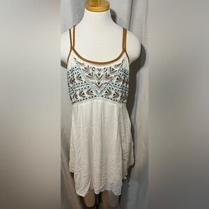 Miss Me Lace Mini Dress C22